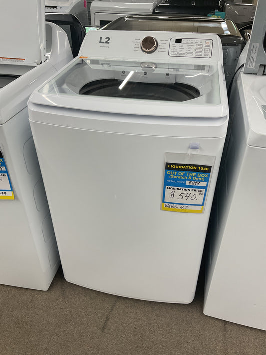 L2 4.7 WASHER