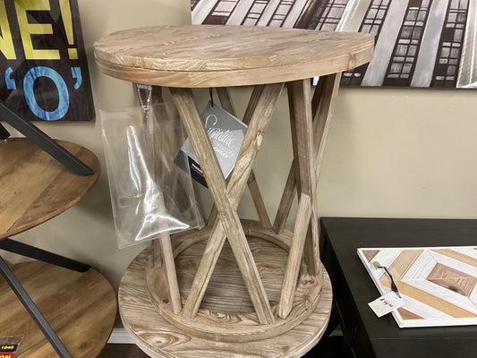 END TABLE