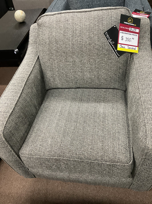 Chair Senchal - Grey