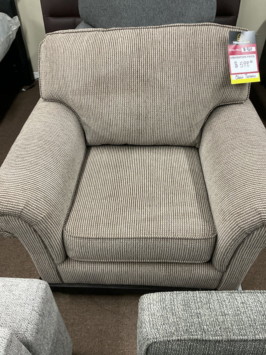 Chair Tarano - Stone