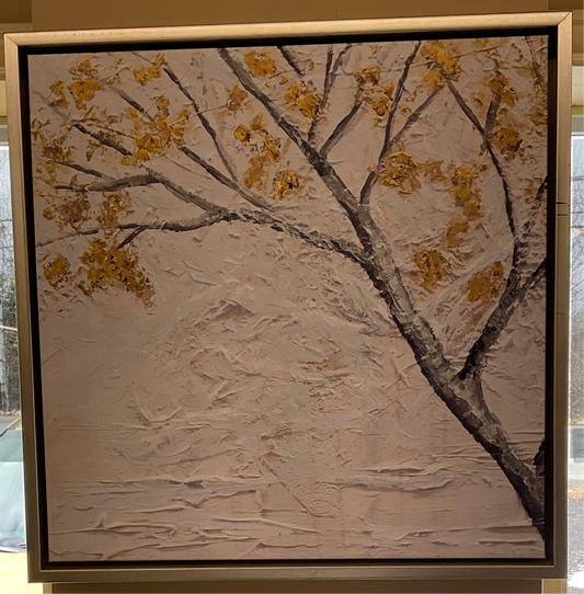 CADRE GOLDEN AVENUE 20X20 - G8131AB/20X20