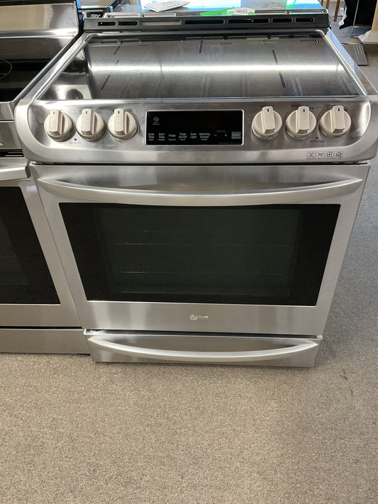 LG 6.3 Cu. Ft. Slide in Range - LSE4617ST