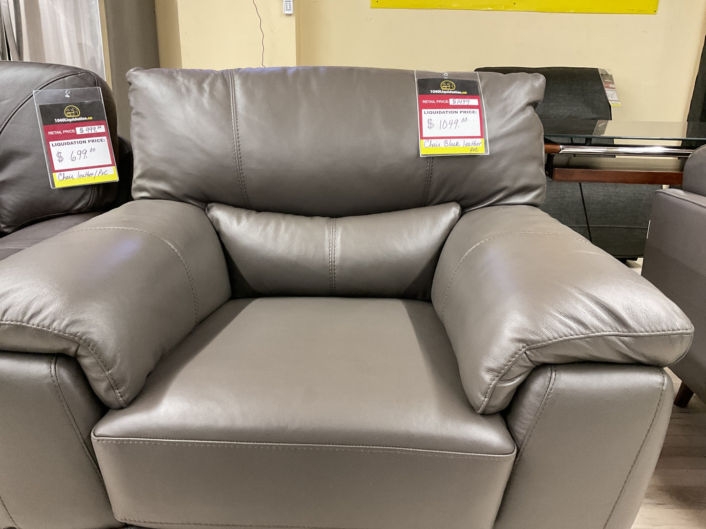 Chair - African Grey