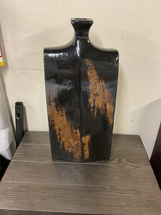 Vases Med.Anfora-Noir -G013N