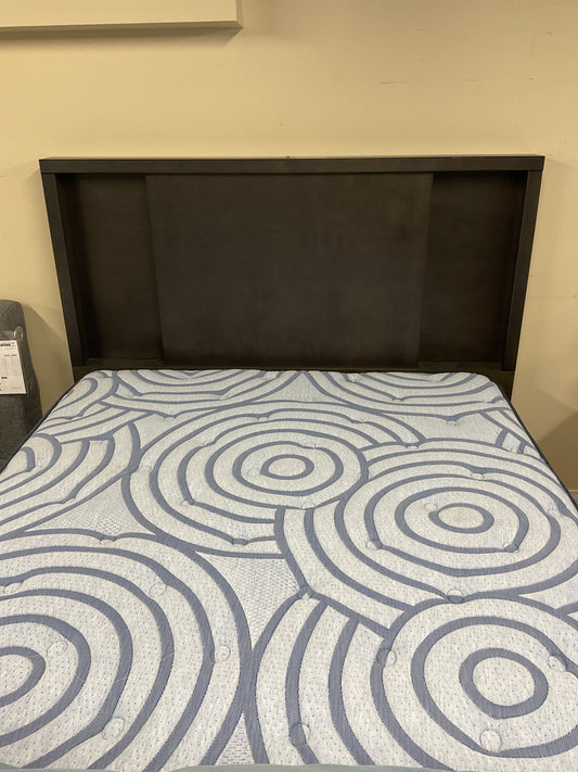 TÊTE DE LIT QUEEN AVEC LUMIÈRES LED CHARBON Seville-676-415