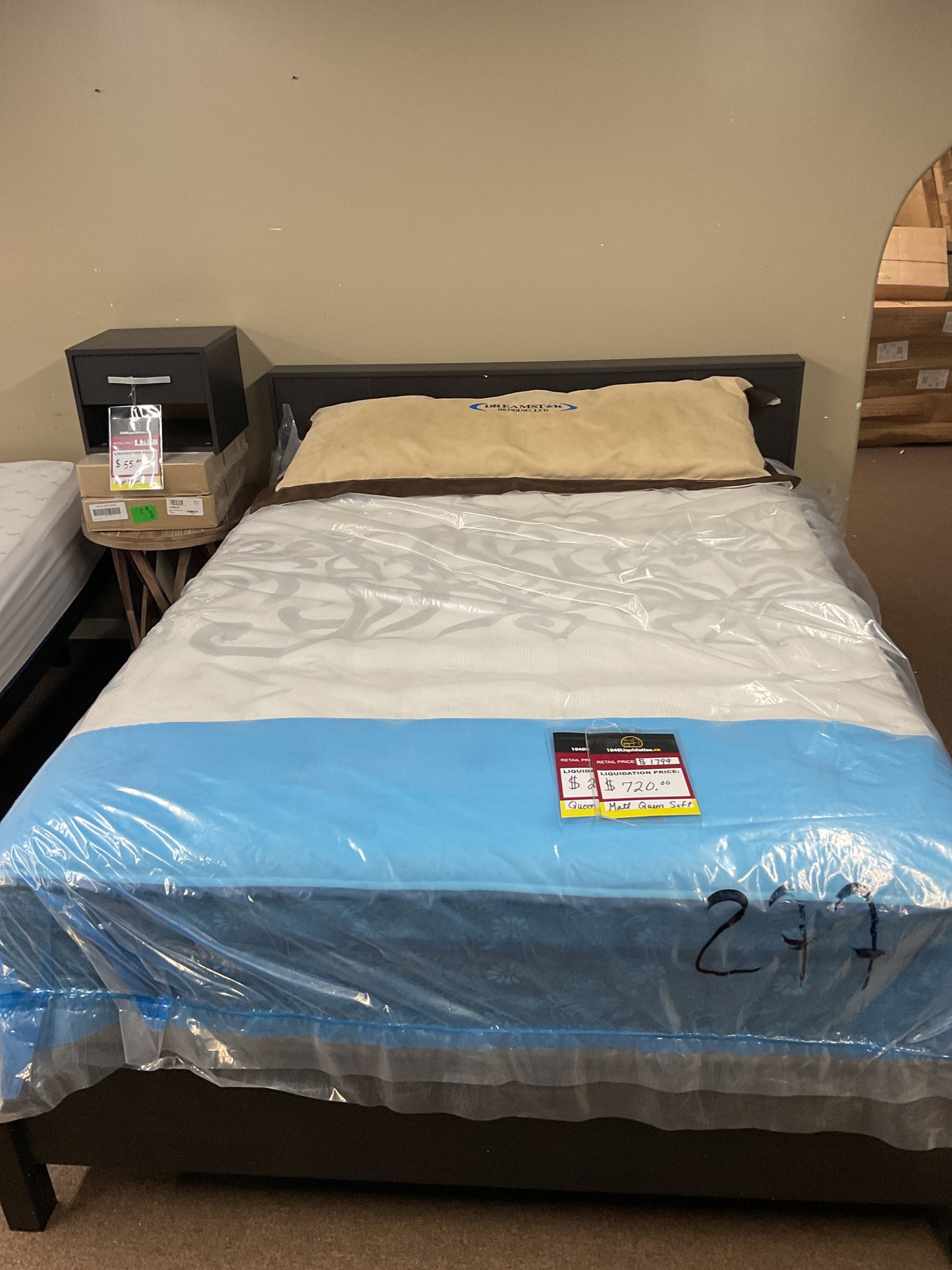 CORRECT COMFORT III SOFT QUEEN