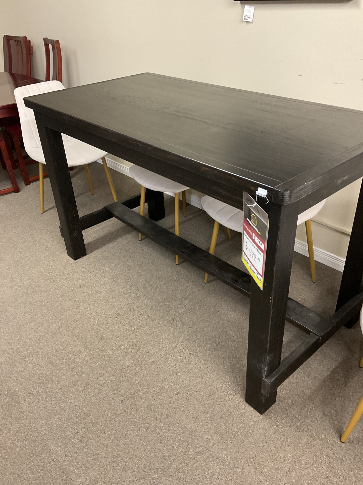 Counter Height Table - Jackson