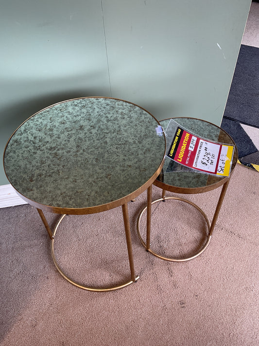 ACCENT TABLE SET-A4000048