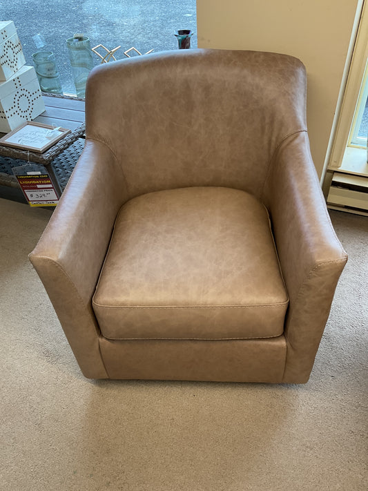 Swivel Chair - Tumbleweed