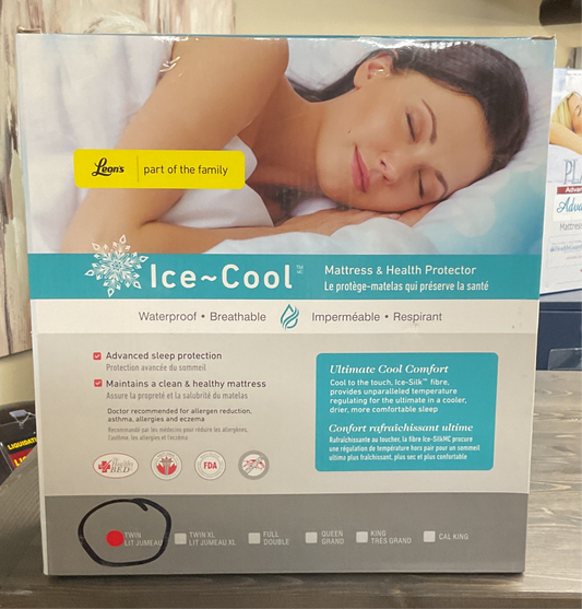 HOUSSE DE MATELAS