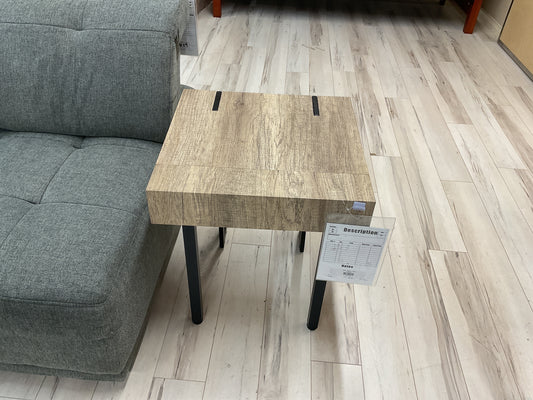 END TABLE - 0621