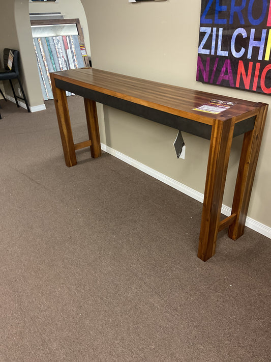 Counter Table - Brwn/Grey
