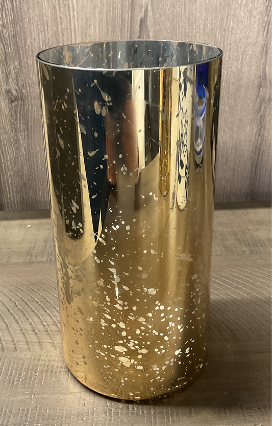 VASE DORÉ LG