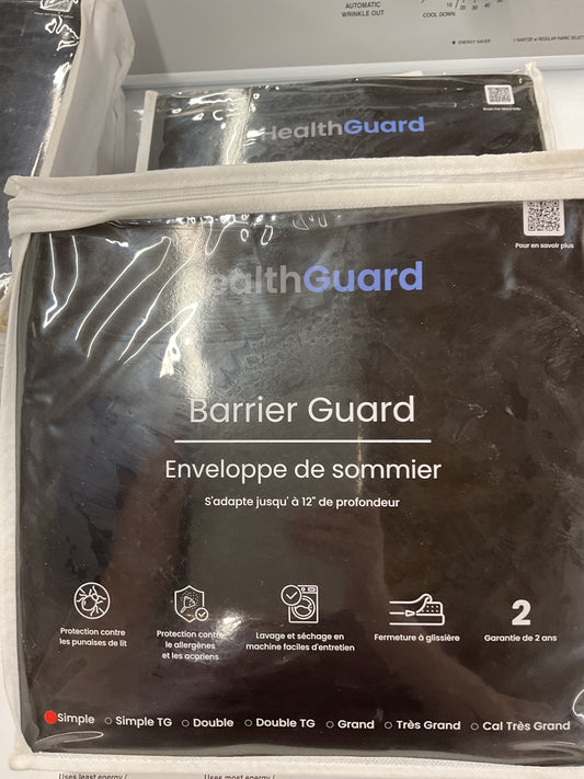 Bed Bug Barrier - Single Mattress
