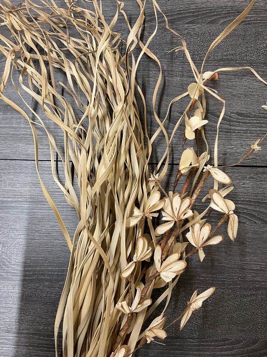 BAMBOO DRY ARRANG.