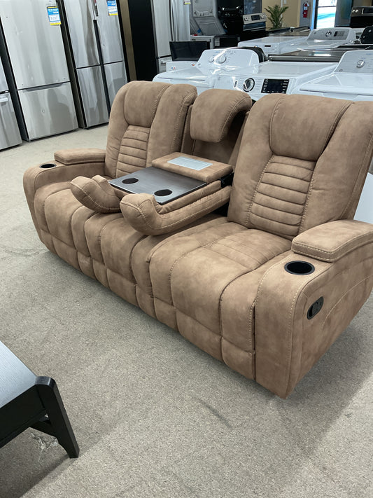 DALLAS RECLINING SOFA