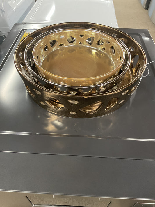 ENSEMBLE DE PLATS