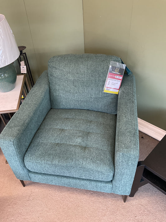 Chair Stationary - Green