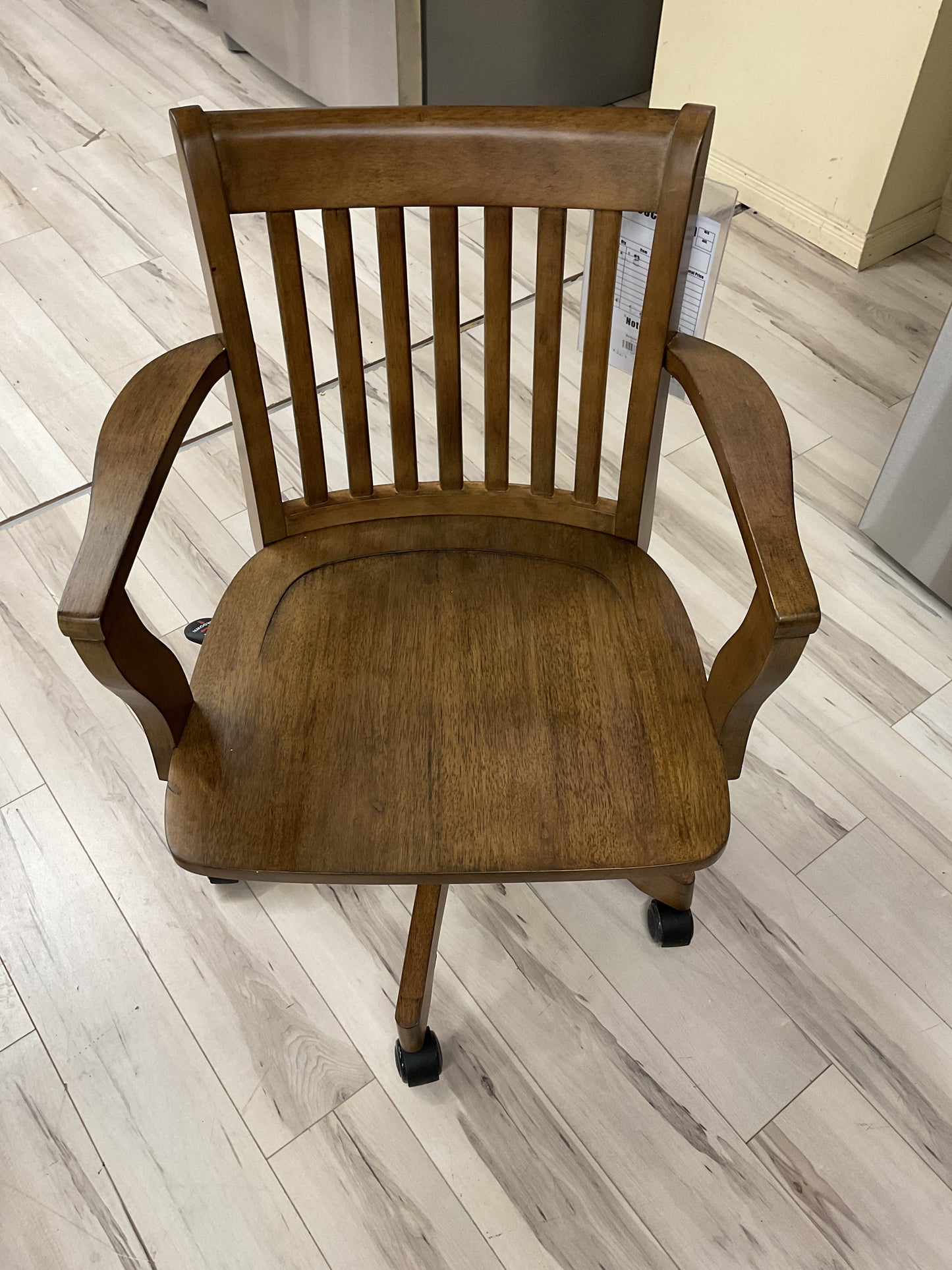 Bankers Chair