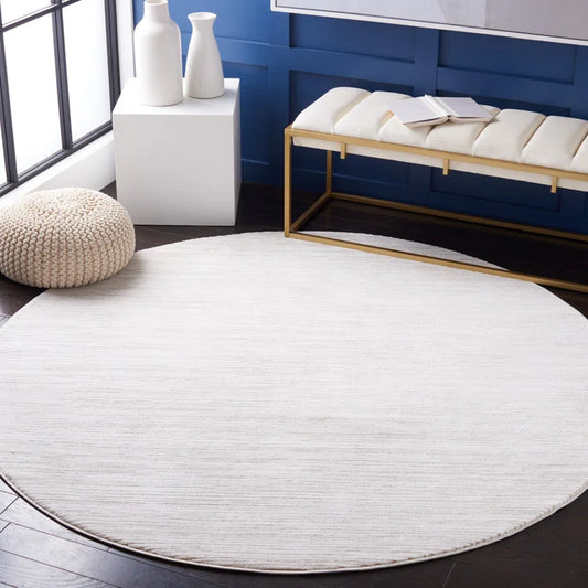 Ahitana Performance Solid Colour Rug