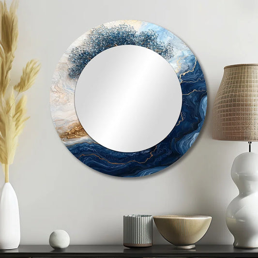 mirror wall art