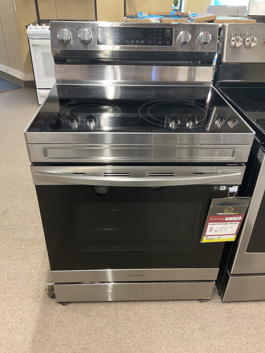 SMART ELECTRIC RANGE