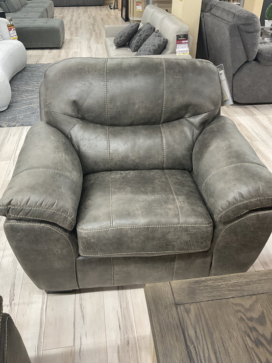 Chair - Steel Grey