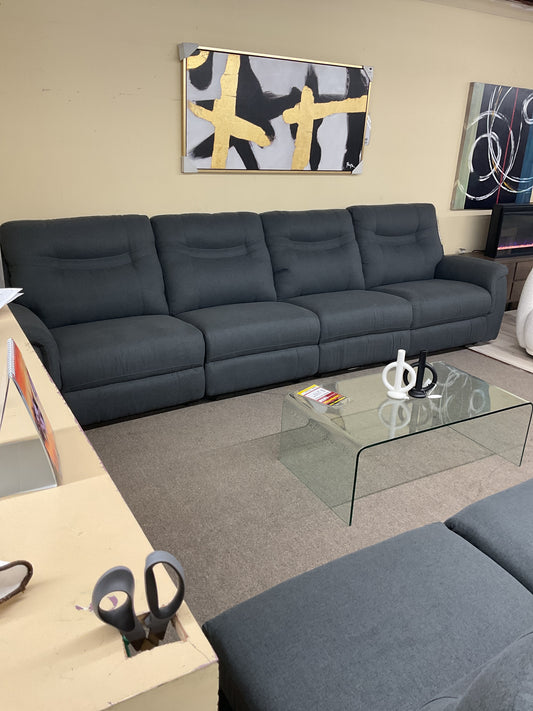 Sectional Sofa - Grey