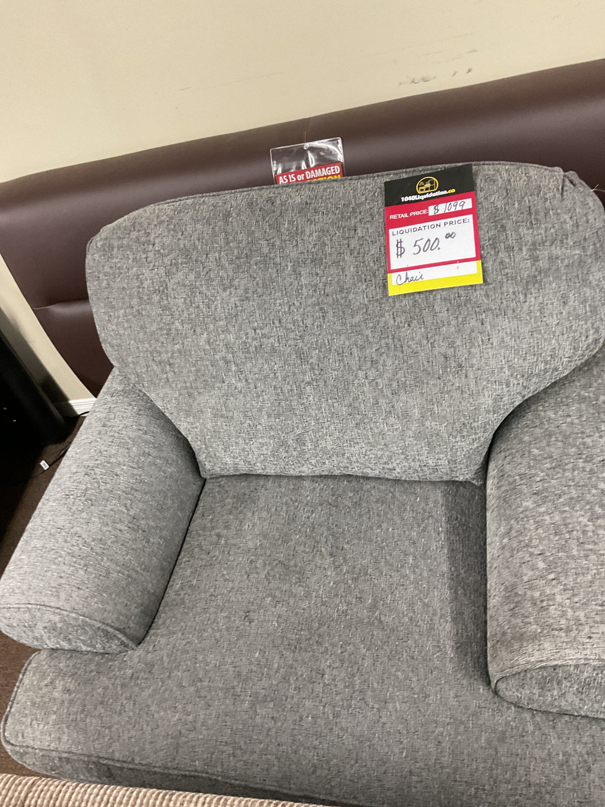 Chair Winter Flo