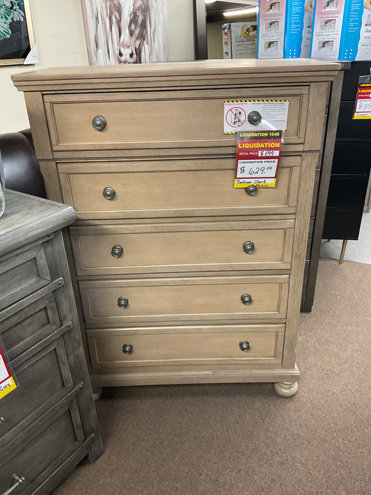 Bedroom Chest - Windchester 2259GY-9