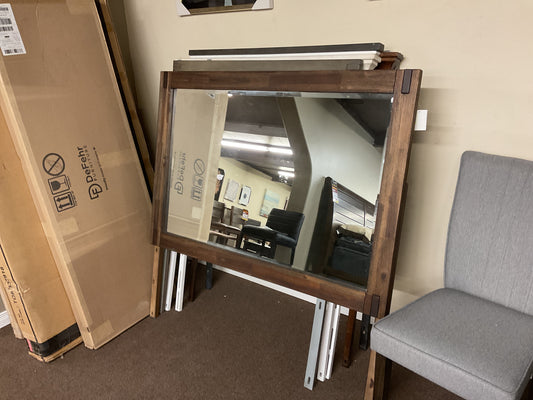 Assorted Mirrors w/ Brackets