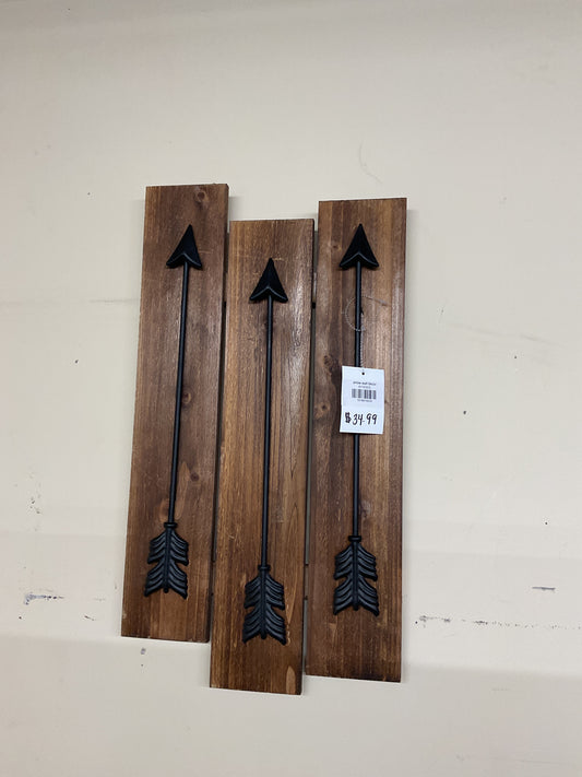 Wall Arrow - Decoration