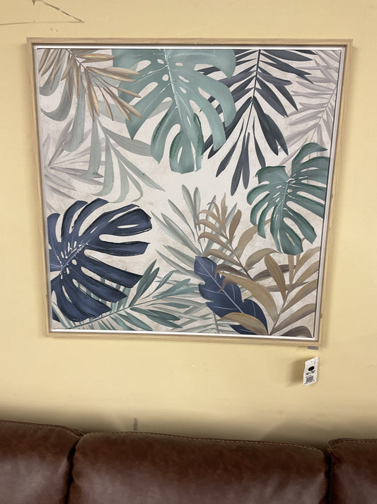 BLUE LEAF TROPICAL -87887