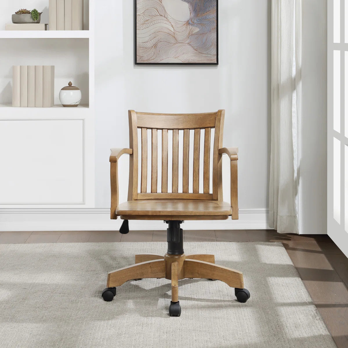 Bankers Chair