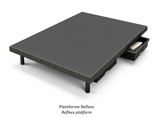 Beaudoin Reflexx 60 Motion Queen Platform