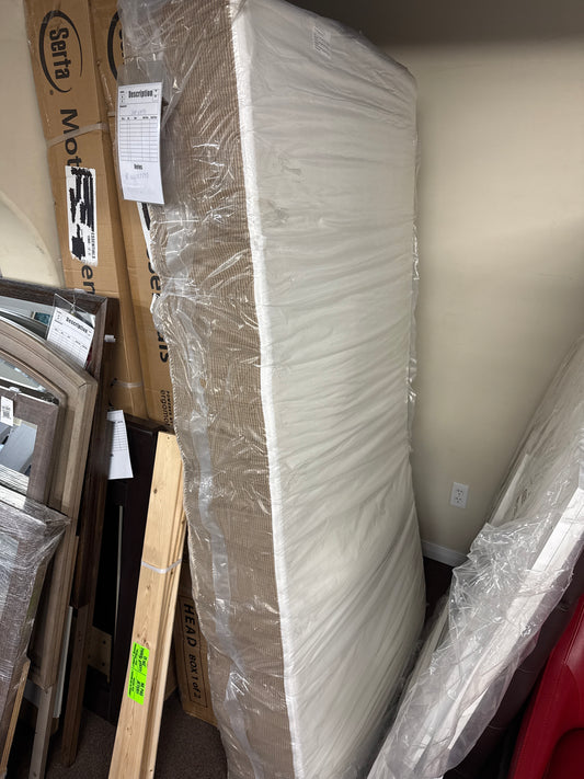 Matelas Twin-XL en mousse gel Arctic Twin-XL-Brise