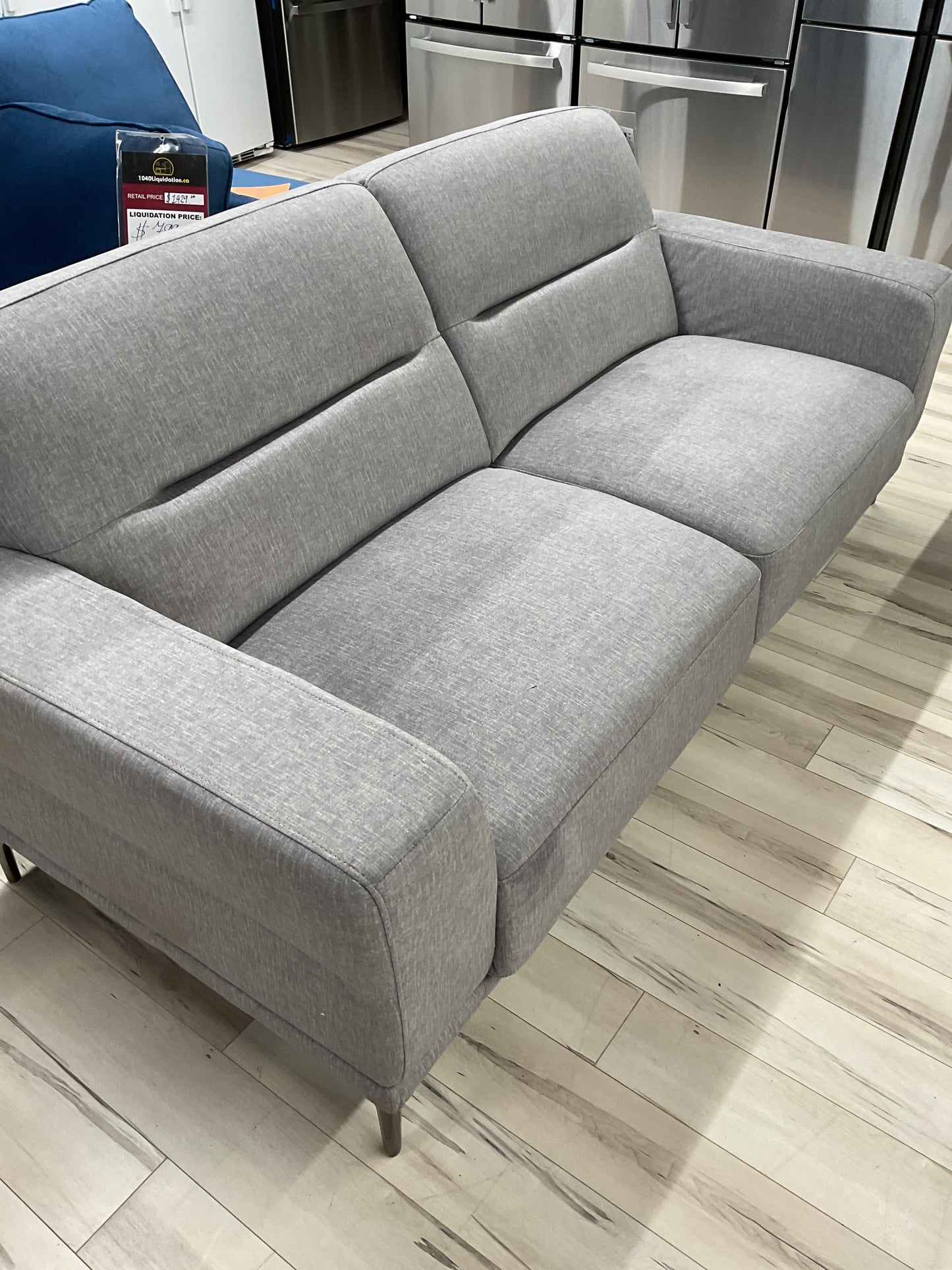 Sofa Dove - 2 Seat