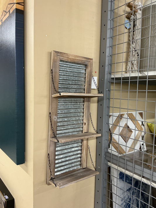wall shelf