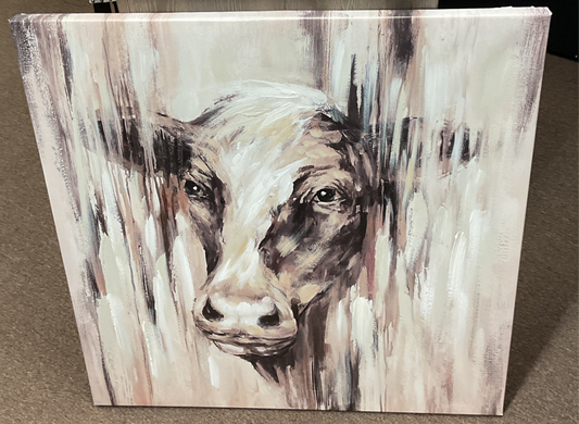 COW WALL PRINT -93984