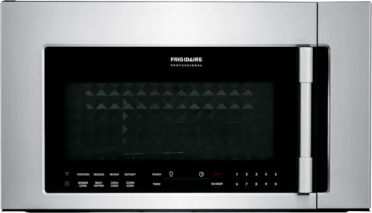 Frigidaire 1.8 Cu. ft. 2-in-1 Over-the-Range Convection Microwave - CPBM3077RF