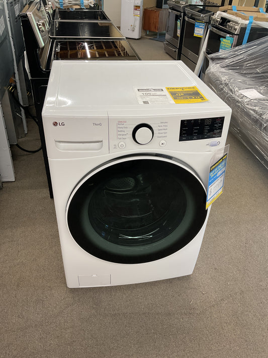 LG WASHER5.2 STEAM