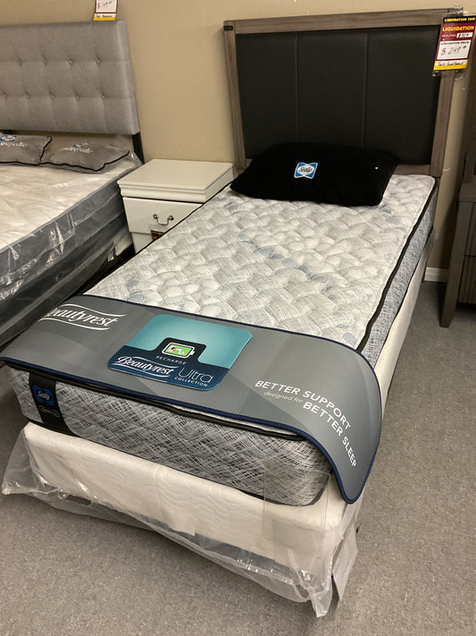 Matelas double Matt Sealy - Ferme 10,5 pouces
