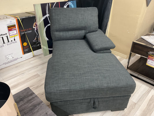 Sectional - Storage Lounge Chair