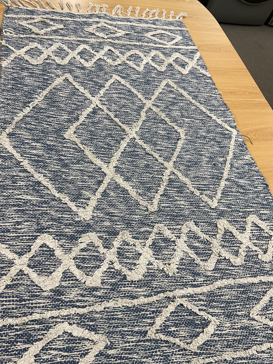 Cotton Rug - Decoration