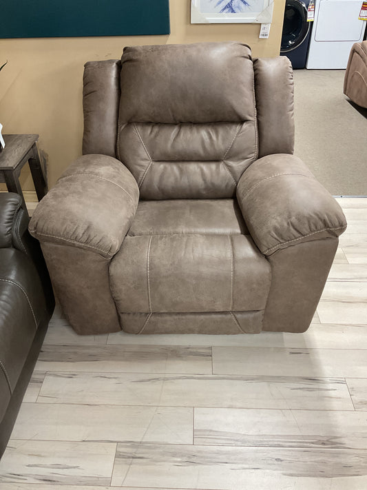 Fauteuil à bascule inclinable Fossil - Stoneland
