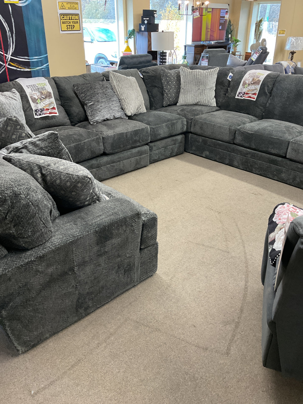 SOFA SMOKE