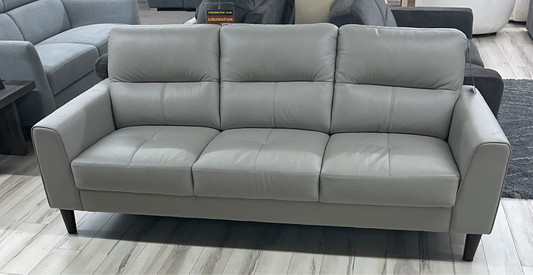 Sofa - Silver