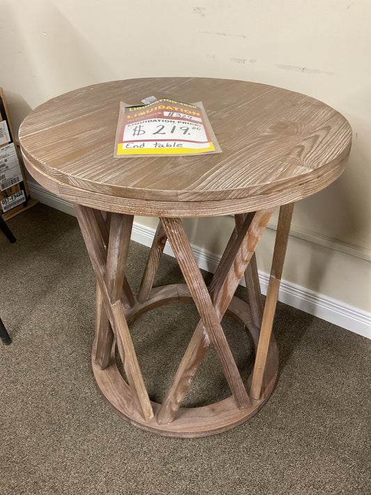TABLE D'APPOINT GLASSLORE-T921-7