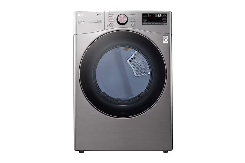 7.4 cu. ft. Electric Dryer with TurboSteam®, AI Sensor Dry®, WiFi