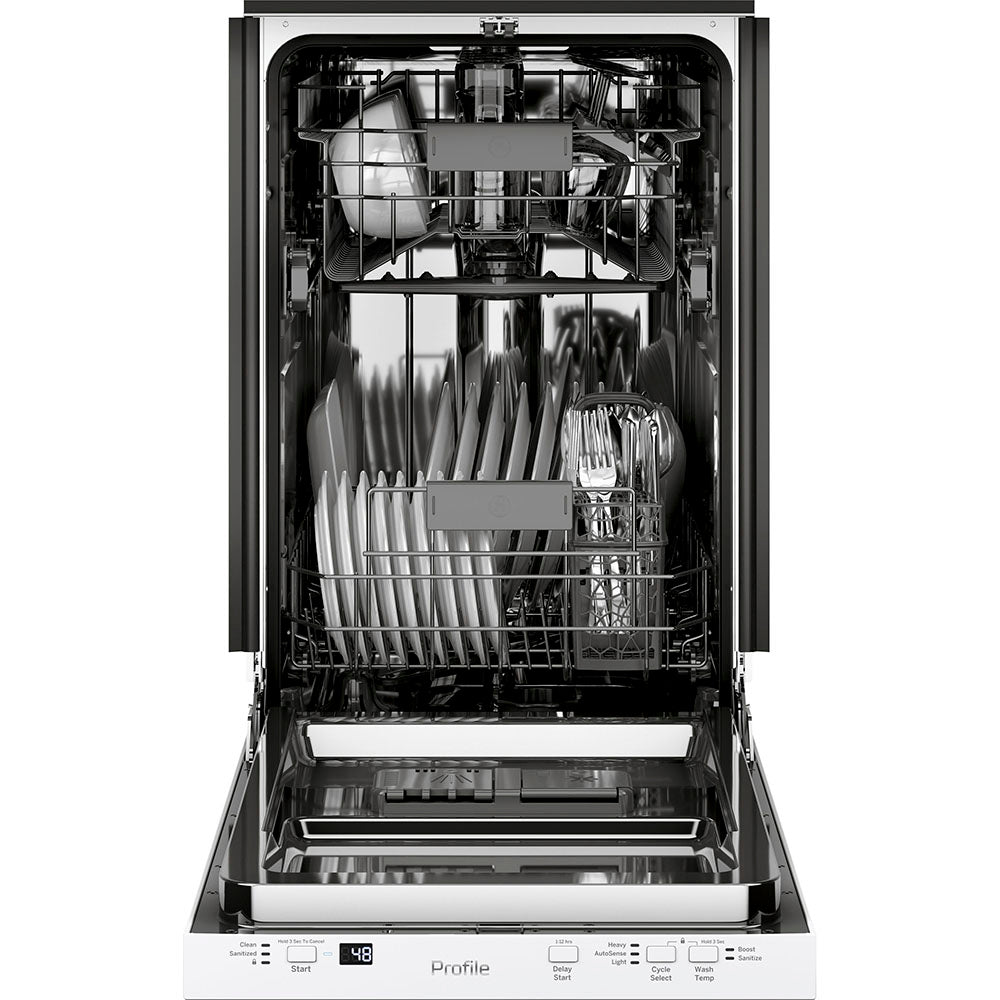 E-DISHWASHER WHITE-PDT145SGLWW-OPEN-FULL.jpg